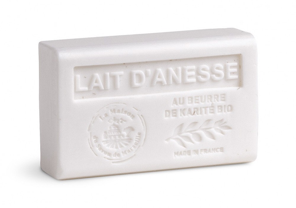 Provence Seife Lait D'Anesse (Eselsmilch) - Karité 125g
