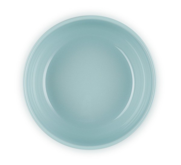 Le Creuset Müslischale Coupe Steinzeug Sea Salt 16cm