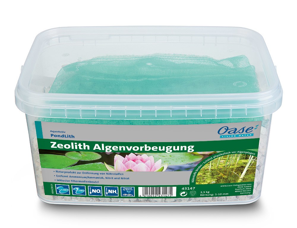 Oase PondLith Filtermaterial Filtermedium Teich 2,5kg günstig online kaufen