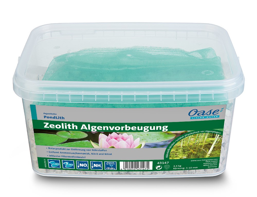 Oase PondLith Filtermaterial Filtermedium Teich 2,5kg