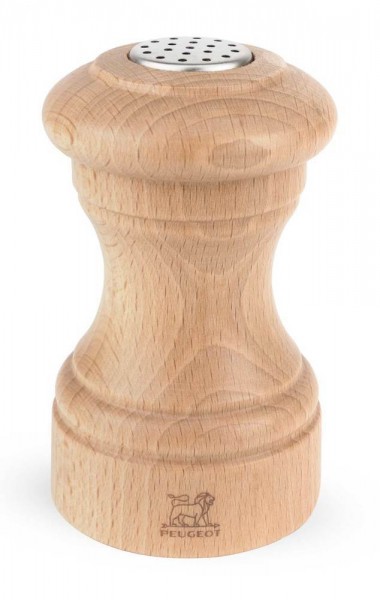 Peugeot Bistro Salzstreuer Holz Natur 9cm