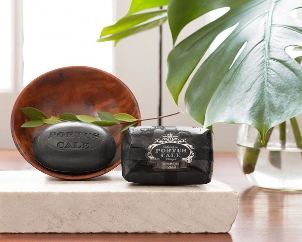 Castelbel Portus Cale Seife Black Edition Olivenöl-Seife - 150g