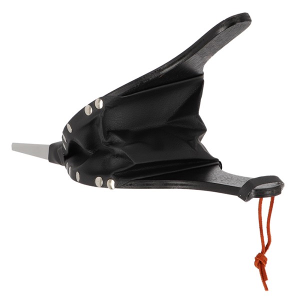 Blasebalg für Grill und Kamin Kaminbalg Flammenbläser