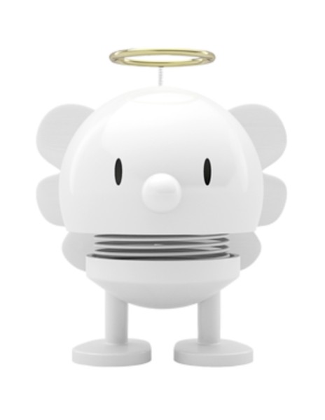 Hoptimist Angel Bumble S Weiß White