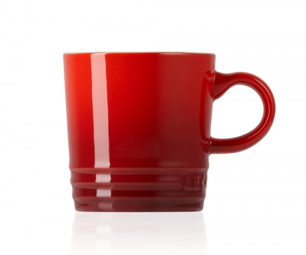 Le Creuset Espressotasse Steinzeug Kirschrot 100ml