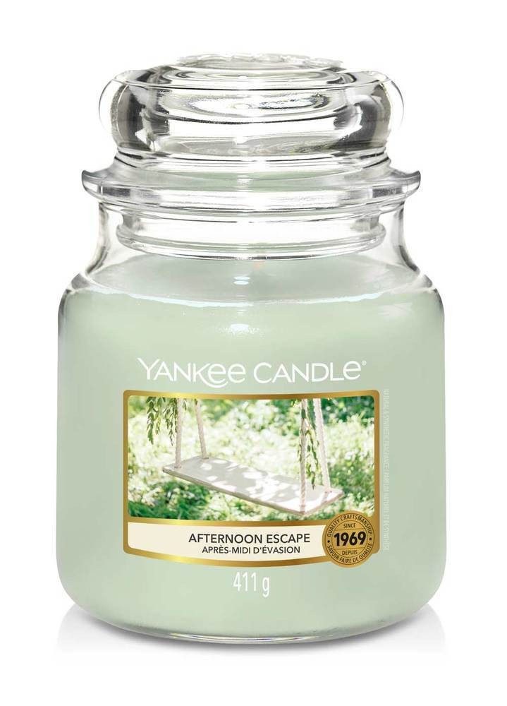 Yankee Candle Duftkerze Afternoon Escape 411 g