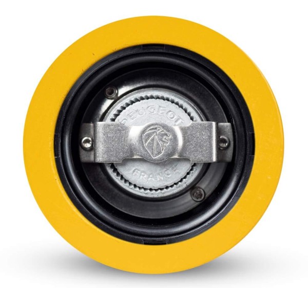 Peugeot Paris Pfeffermühle Holz Gelb Safrangelb U-Select 18cm