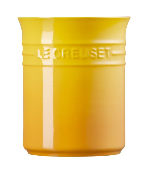 Le Creuset Topf für Kochkellen Steinzeug Nectar Gelb