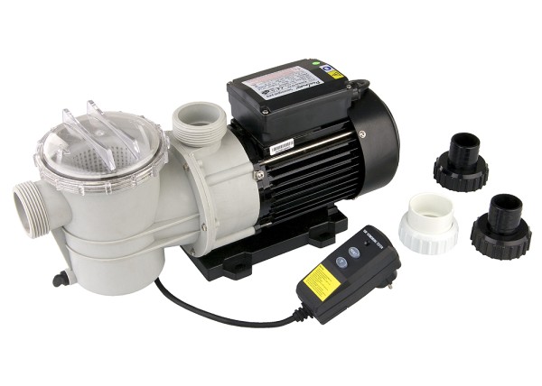 Ubbink Poolmax TP 35 Poolpumpe Schwimmbadpumpe 5400 l/h 230 V