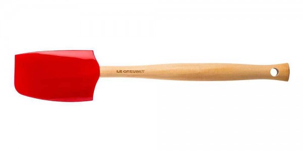 Le Creuset Mittlere Kochkelle Craft Kirschrot