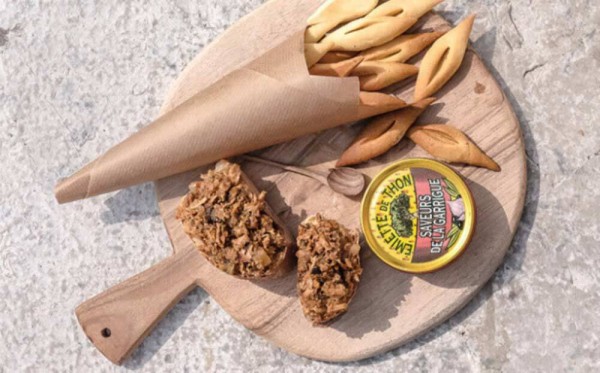 la belle-iloise Émietté vom Thunfisch à la Provençale - Dose 80 g