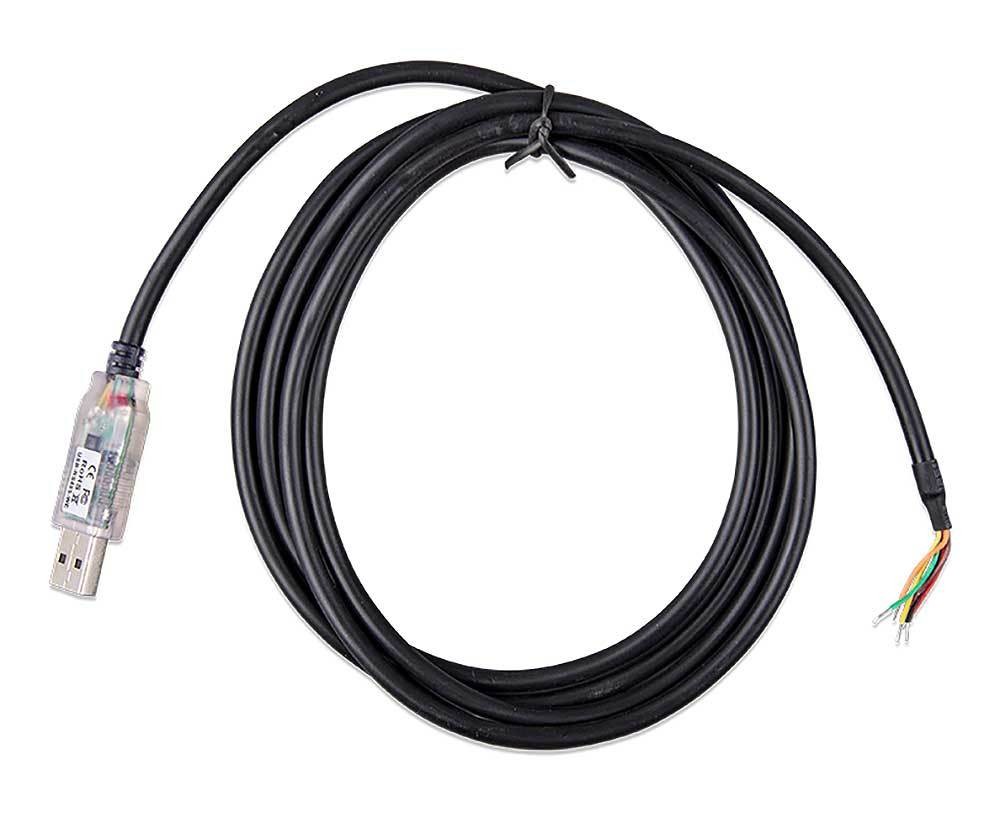 Victron Energy Kabel RS485 zu USB interface