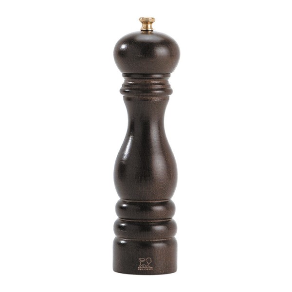 Peugeot Paris Salzmühle Holz Schoko 18cm