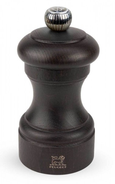 Peugeot Bistro Salzmühle Holz Schoko 10cm