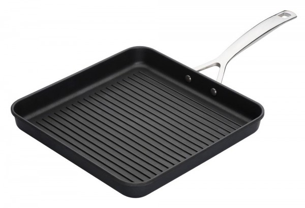 Le Creuset Aluminium Grillpfanne Antihaft Quadratisch 28cm