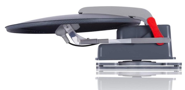 Alden Onelight 60 HD Platinium mit S.S.C. HD-Steuermodul - Camping Sat-Anlage