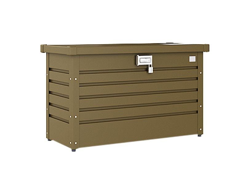 Biohort Paket-Box Ablagebox Bronze-Metallic