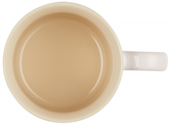 Le Creuset Espressotasse Steinzeug Shell Pink 100ml