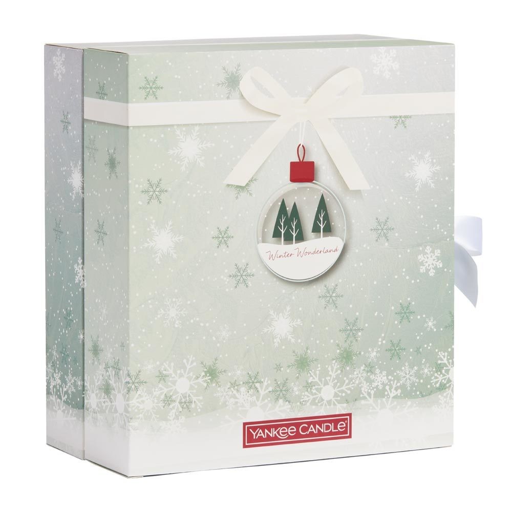 Yankee Candle Adventskalender Buch mit 12 Votivkerzen 12 Teelichter & 1 Kerzenhalter Yankee Candle Adventskalender Buch mit 12 Votivkerzen 12 Teelichter & 1 Kerzenhalter