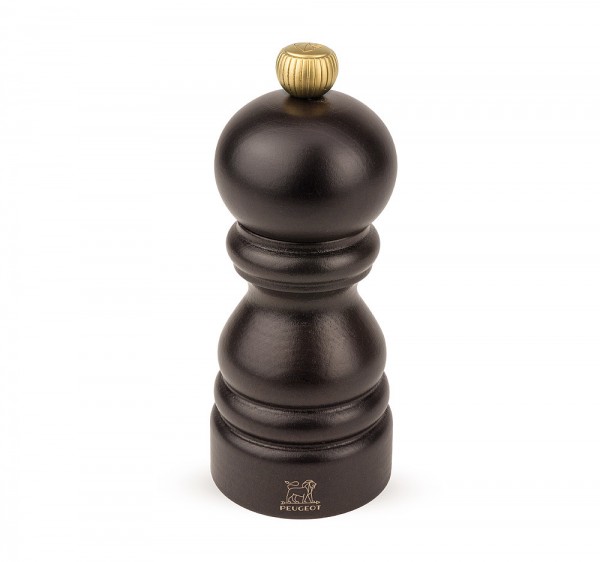 Peugeot Paris Pfeffermühle Holz Schoko 12cm