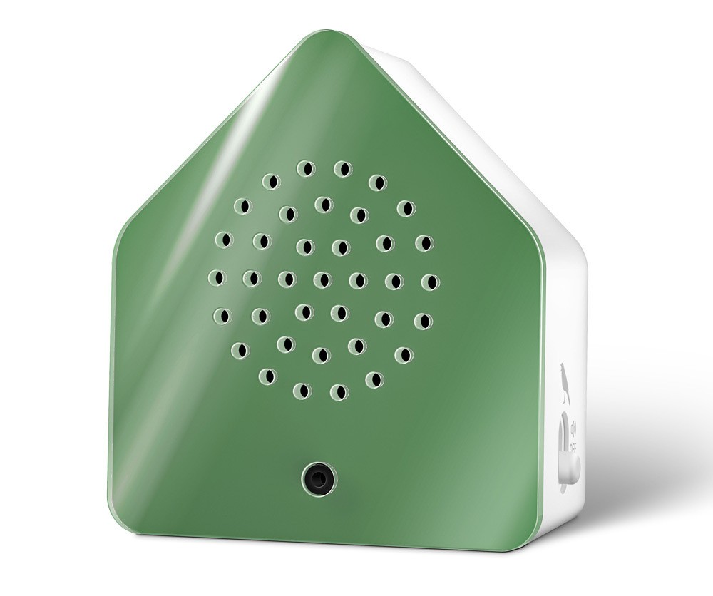 Relaxound GmbH Wanddekoobjekt Zwitscherbox Satellite Nightingale günstig online kaufen