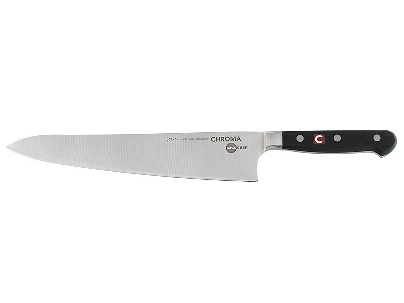 Chroma Japanchef Kochmesser 25,5cm J07