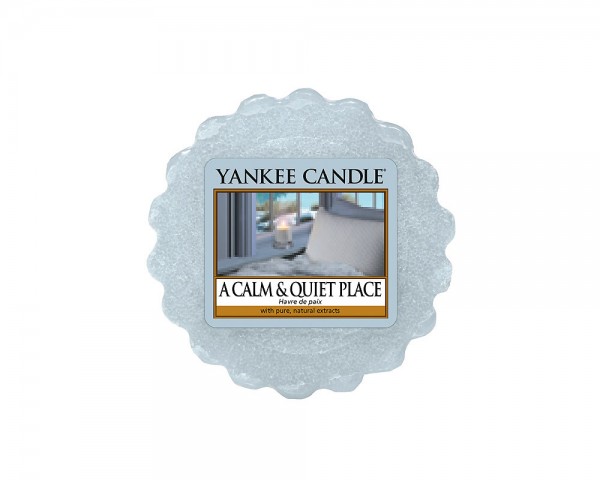 Yankee Candle Duftwachs Tart A Calm & Quiet Place 22 g