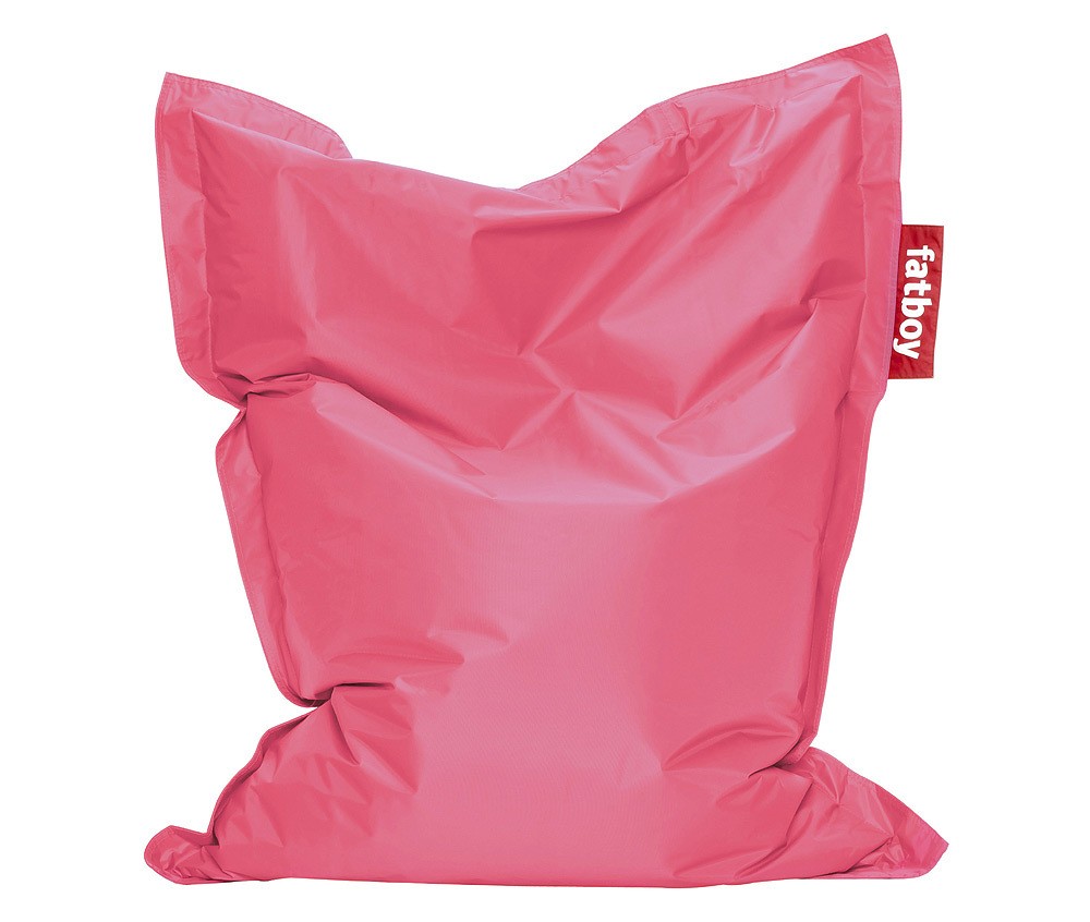 Fatboy Junior Light Pink Sitzsack Rosa 130 x 100 cm