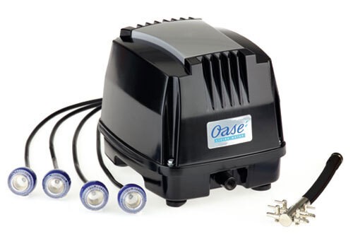 Oase Aqua-Oxy 4800 CWS Profess.Teich Belüftungspumpe