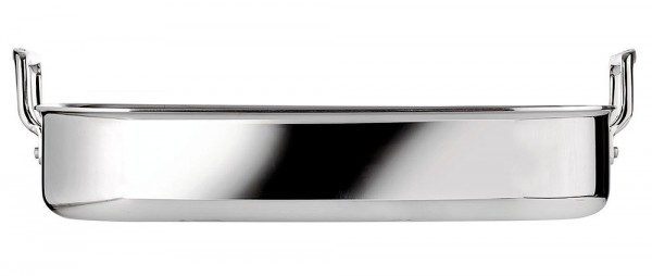 Le Creuset Bratreine 3-Ply Edelstahl 35cm