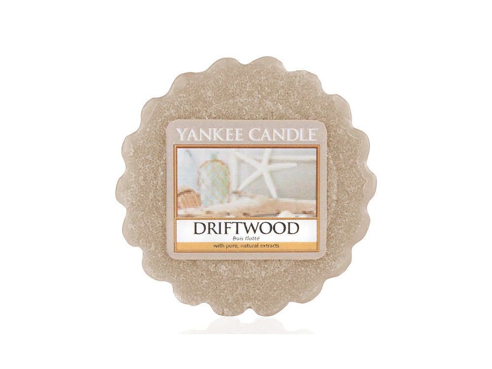 Yankee Candle Duftwachs Tart Driftwood 22 g