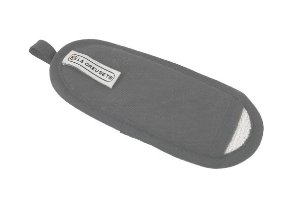 Le Creuset Griffüberzug Textil Flint Grau