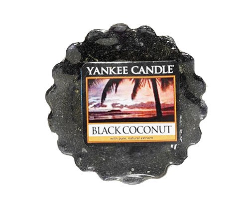 Yankee Candle Duftwachs Tart Black Coconut 22 g