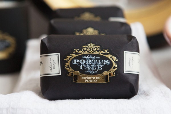 Castelbel Portus Cale Ruby Red Soap Olivenöl-Seife - 150g