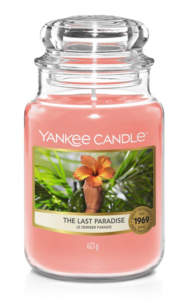 Yankee Candle Duftkerze The Last Paradise 623 g