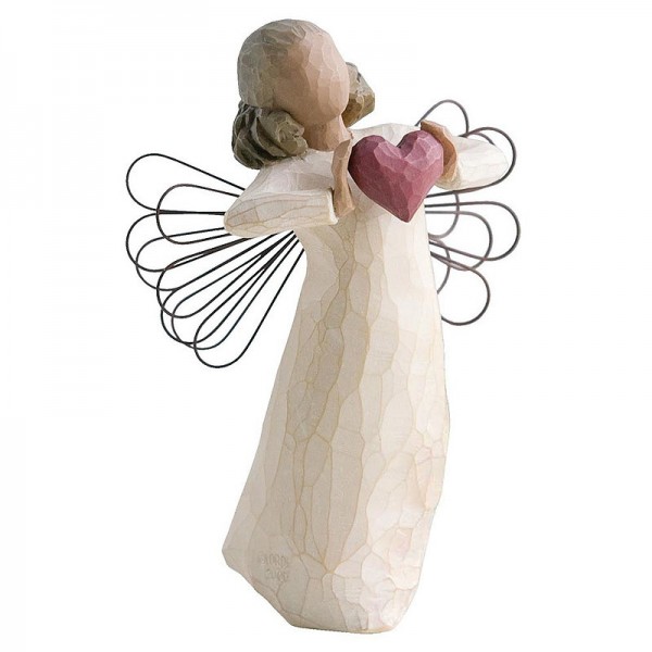 Willow Tree Engel - Mit Liebe - With Love