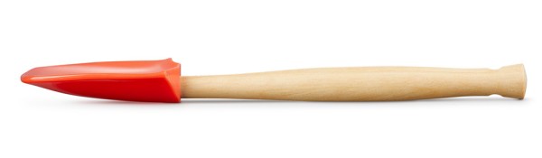 Le Creuset Großer Kochlöffel Craft Ofenrot