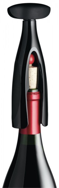 Le Creuset Activ-Ball TM-200 Korkenzieher Schwarz