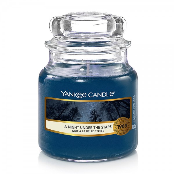 Yankee Candle Duftkerze A Night Under The Stars 104 g