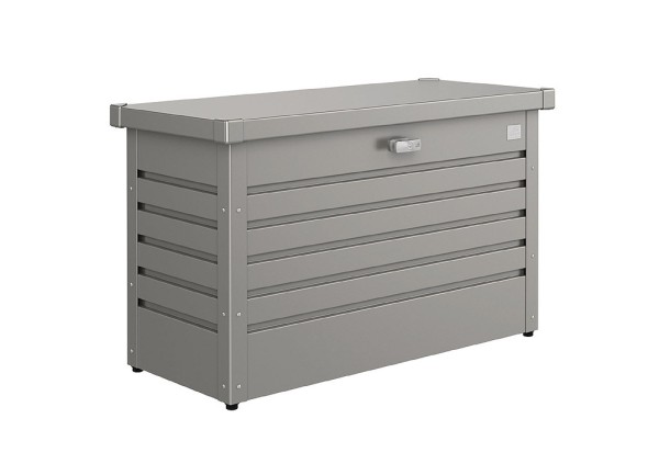 Biohort Freizeitbox 100 Aufbewahrungsbox 101x46x61cm Quarzgrau-Metallic