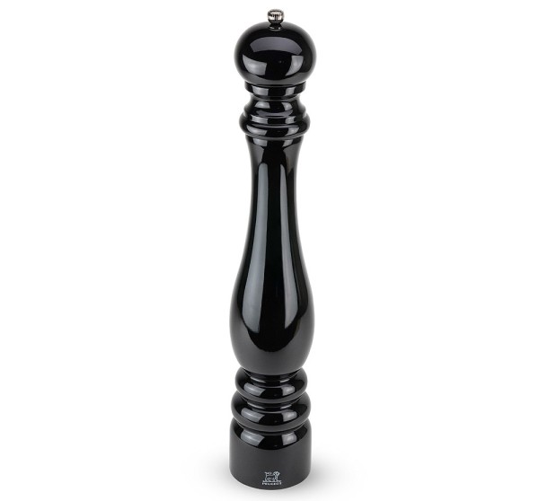 Peugeot Paris Pfeffermühle Schwarz Lackiert 50cm