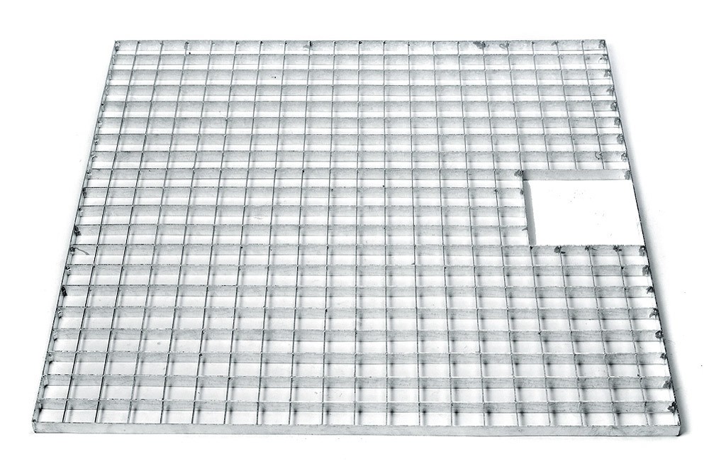 Ubbink Metall Abdeckrost Metallgitter Eckig 60x60cm Ubbink Metall Abdeckrost Metallgitter Eckig 60x60cm
