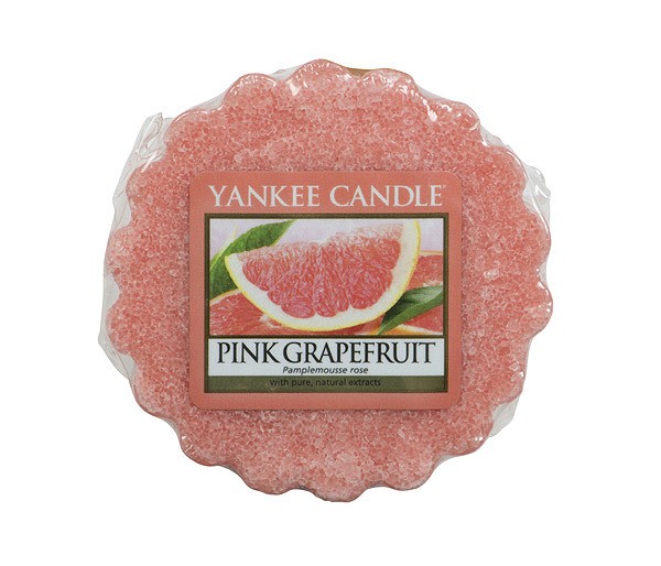 Yankee Candle Duftwachs Tart Pink Grapefruit 22 g