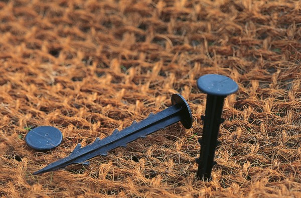 Ubbink Erdspiesse für Böschungsmatte