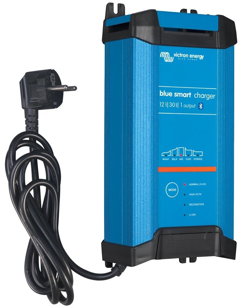 Victron Energy Blue Smart IP22 Ladegerät 12V 30A 1 Ausgang