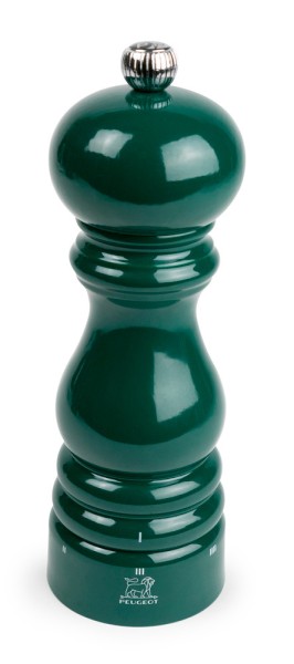 Peugeot Paris Pfeffermühle Holz Grün Waldgrün U-Select 18cm