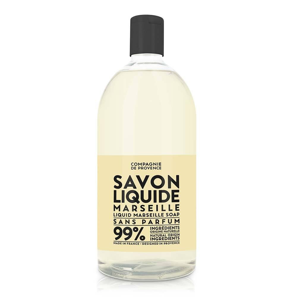 Compagnie de Provence Sensitive Skin Flüssigseife Parfümfrei 1000 ml