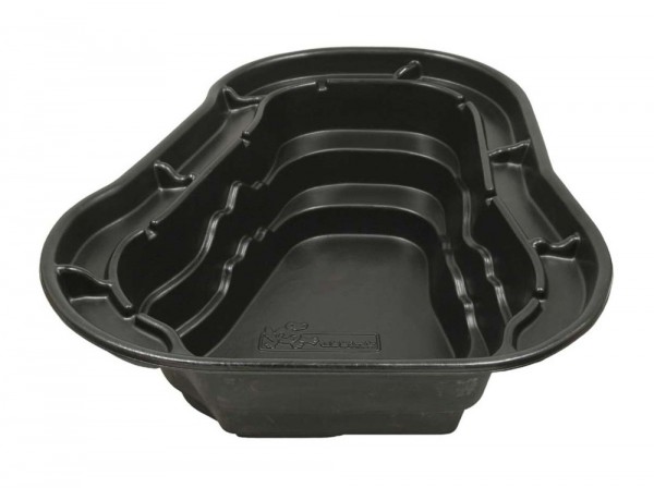 Ubbink Fertigteich Ocean I 1500L HDPE Teichbecken
