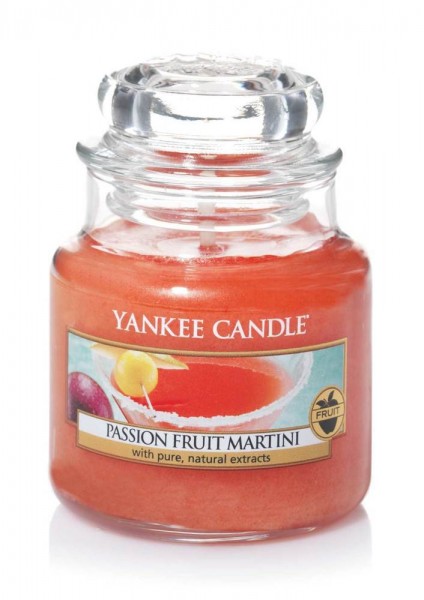 Yankee Candle Duftkerze Passion Fruit Martini 104 g