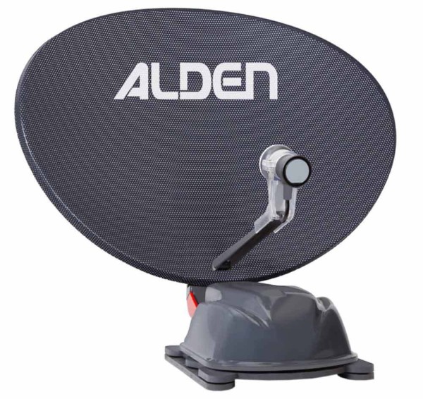 Alden AS2 80 HD Platinium mit S.S.C. Steuermodul